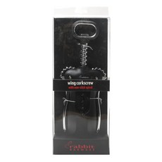 rabbit 不粘螺旋翼開瓶器, 1個, 單色