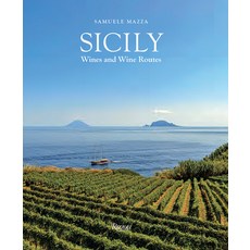 (英文圖書) Sicily: Wines and Wine Routes 精裝版, Rizzoli International Publi..., 英文