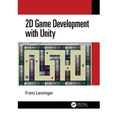 (英文圖書) 2D Game Development with Unity 平裝版, CRC Press, 英文