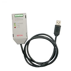SOYAL AR-321-CM 隔離型 USB/RS-485 轉換器, 1個