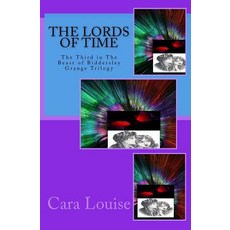 (英文圖書)The Lords of Time: The Third in the Beast of Biddersley Grange Trilogy 平裝版, Createspace Independent Pub..., 英文