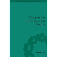 (英文圖書) Astronomy in India 1784-1876 平裝版, University of Pittsburgh Press, 英文