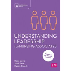 (英文圖書) Understanding Leadership for Nursing Associates 平裝版, Learning Matters, 英文