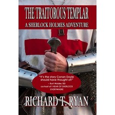 (英文圖書) The Traitorous Templar: A Sherlock Holmes Adventure 精裝版, MX Publishing, 英文