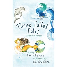 (英文圖書)Three Tailed Tales 精裝版, Ophia Publishing, 英文