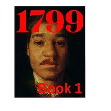 (英文圖書) 1799 平裝版, Independently Published, 英文