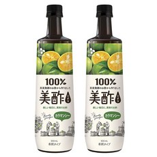Micho 美酢 金桔果醋, 2個, 900ml