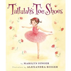 (英文圖書)Tallulah's Toe Shoes 精裝版, Clarion Books, 英文