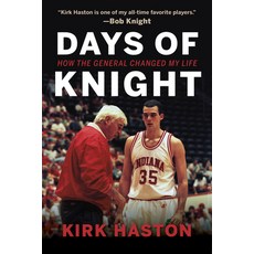 (英文圖書) Days of Knight: How the General Changed My Life 平裝版, Indiana University Press, 英文