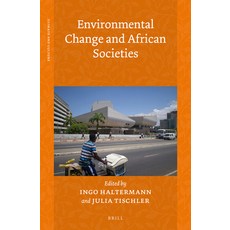(英文圖書) Environmental Change and African Societies 精裝版, Brill, 英文