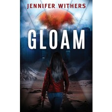 (英文圖書) Gloam 平裝版, Jennifer Withers, 英文