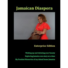 (英文圖書) Jamaican Diaspora: Enterprise Edition 平裝版, Lulu.com, 英文