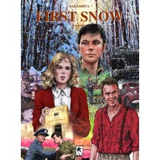 (英文圖書) First Snow Volume 3 精裝版, Toku Publishing, LLC, 英文