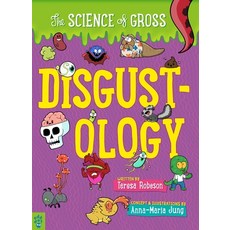(英文圖書)Disgustology: The Science of Gross 平裝版, Odd Dot, 英文