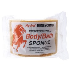 hyrdra 專業沐浴海綿, 1個, 單色