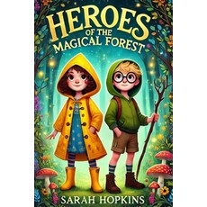 (英文圖書)Heroes of the Magical Forest 平裝版, Independently Published, 英文