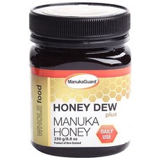 ManukaGuard 麥盧卡蜂蜜, 250g, 1罐