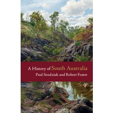 A History of South Australia 平裝版, Cambridge University Press, 英文
