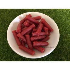 短切肉條 犬用零食, 1個, 牛肉