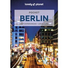 (英文圖書) Lonely Planet Pocket Berlin 8 平裝版, 英文