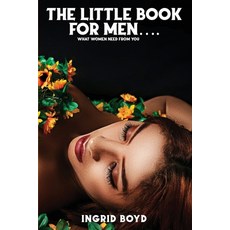 (英文圖書) The Little Book for Men 平裝版, Ingrid Boyd, 英文