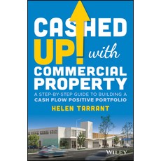 (英文圖書) Cashed Up with Commercial Property: A Step-By-Step Guide to Building a Cash Flow Positive Por... 平裝版, Wiley, 英文