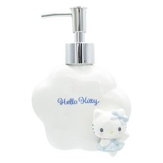 Sanrio 三麗鷗 天使Hello Kitty洗手乳分裝瓶, 1個, 藍色