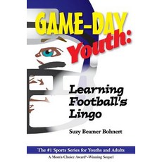 (英文圖書)Game-Day Youth: Learning Football's Lingo (Game-Day Youth Sports Series) 平裝版, B&B Publishing, 英文