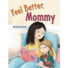 (英文圖書)Feel Better Mommy 精裝版, Warren Publishing, Inc, 英文
