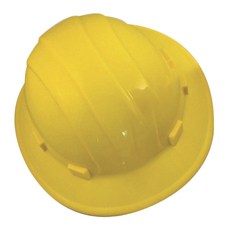 Bon 84 535硬性全額外安全匹配黃色, 1個