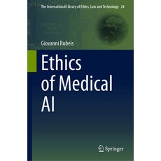 (英文圖書) Ethics of Medical AI 精裝版, Springer, 英文