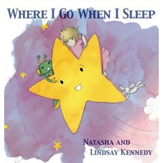 (英文圖書)Where I Go When I Sleep 精裝版, Varida Publishing & Resources, 英文