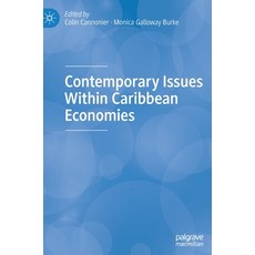 (英文圖書) Contemporary Issues Within Caribbean Economies 精裝版, Palgrave MacMillan, 英文