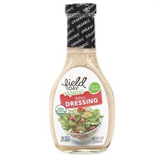 field DAY 義大利沙拉醬, 1入, 236ml