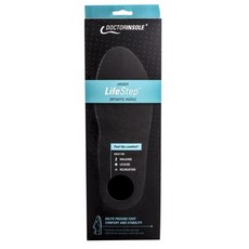 DOCTORINSOLE 中性生活階梯鞋墊, 1個