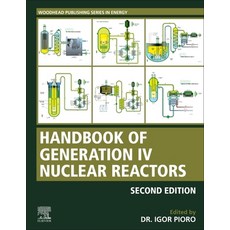(英文圖書) Handbook of Generation IV Nuclear Reactors: A Guidebook 精裝版, Woodhead Publishing, 英文