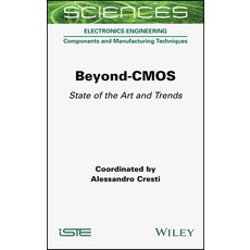 (英文圖書) Beyond-CMOS 精裝版, Wiley-Iste, 英文