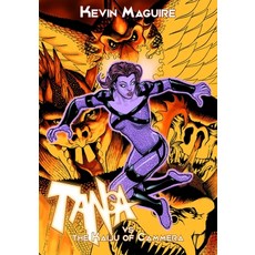 (英文圖書) Tanga Vs the Kaiju of Cammera 精裝版, Rocketship Entertainment, 英文