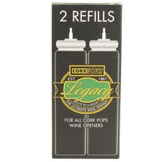 CORKPOPS 葡萄酒開瓶器, 2件