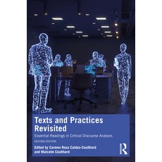 (英文圖書) Texts and Practices Revisited: Essential Readings in Critical Discourse Analysis 平裝版, Routledge, 英文
