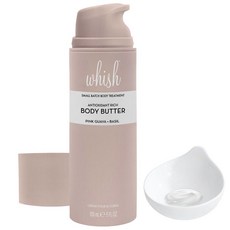 Whish 芭樂羅勒身體潤膚乳液, 1瓶, 150ml