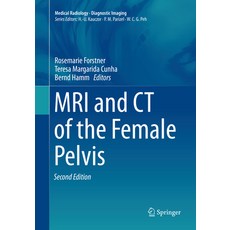 (英文圖書) MRI and CT of the Female Pelvis 平裝版, Springer, 英文