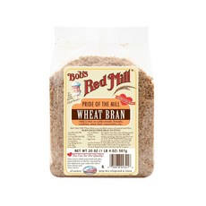 Bob's Red Mill 機智麩皮, 567克, 1入