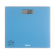 TECO東元 電子式體重計 XYFWT604 輕巧設計 高精度測量 LCD顯示