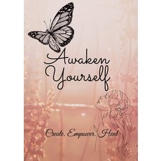 (英文圖書) Awaken Yourself Journal 平裝版, Lulu.com, 英文