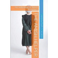 (英文圖書) The Amish Helper 平裝版, Trellis Publishing, 英文