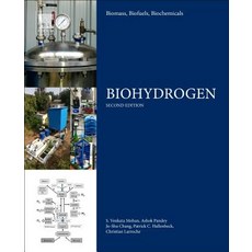 Biomass Biofuels Biochemicals: Biohydrogen 平裝版, Elsevier, 英文