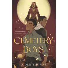 Cemetery Boys Library Binding, Thorndike Striving Reader, 英文, 圖書館裝訂版