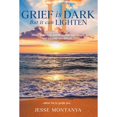 (英文圖書) Grief is Dark but it can Lighten II 平裝版, Jesse Montanya, 英文