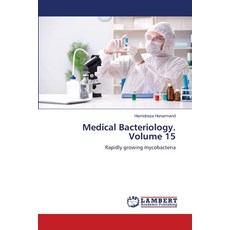 (英文圖書) Medical Bacteriology. Volume 15 平裝版, LAP Lambert Academic Publis..., 英文